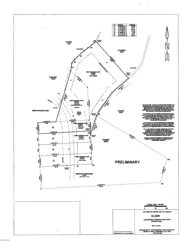 Lots 11-14 Westcolang Rd, Lackawaxen, PA 18435 - photo 5