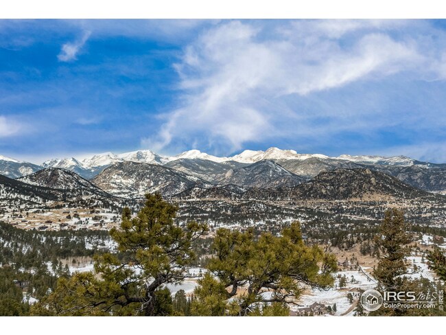 On top of the world views!