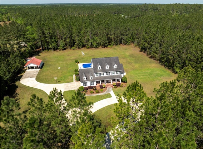 215 Hunters Chase Dr, Nahunta, GA 31553 | Homes.com