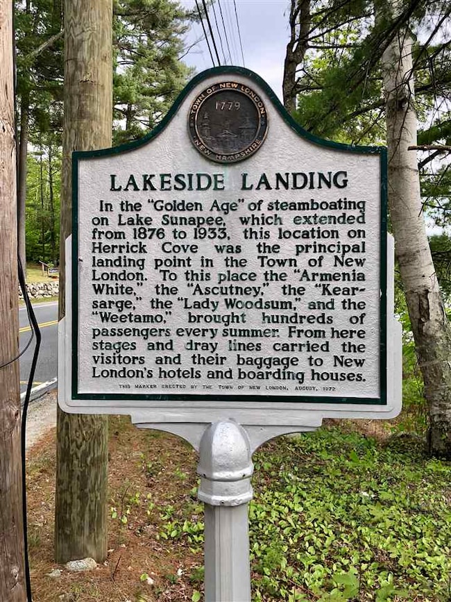 0 Route 103a unit 4 4696865, New London, NH 03257 - photo 3