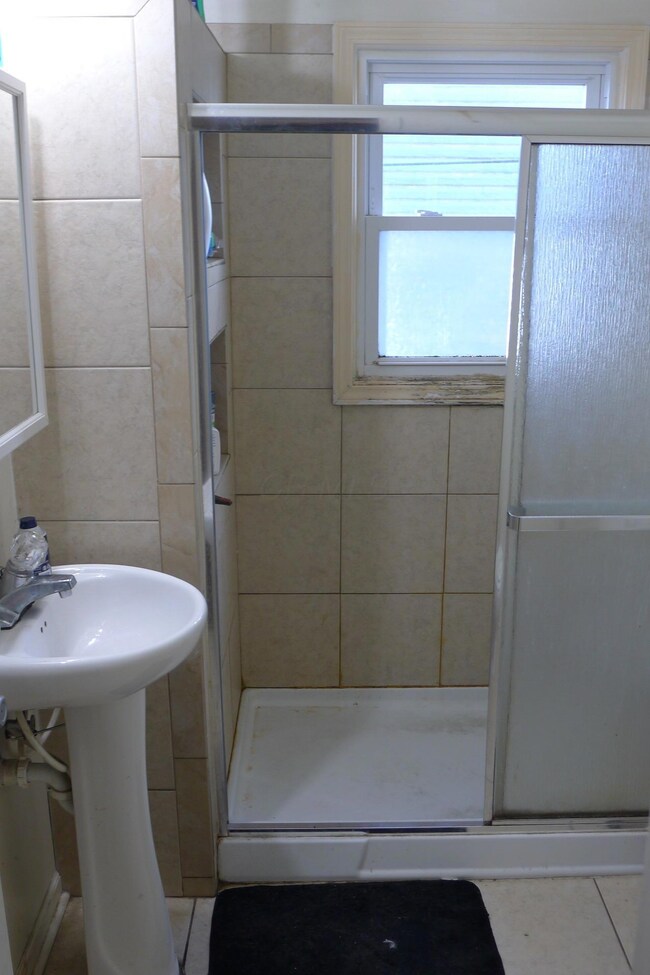 First Floor Full Bath