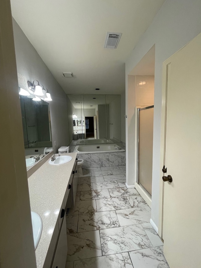 Primary Bath