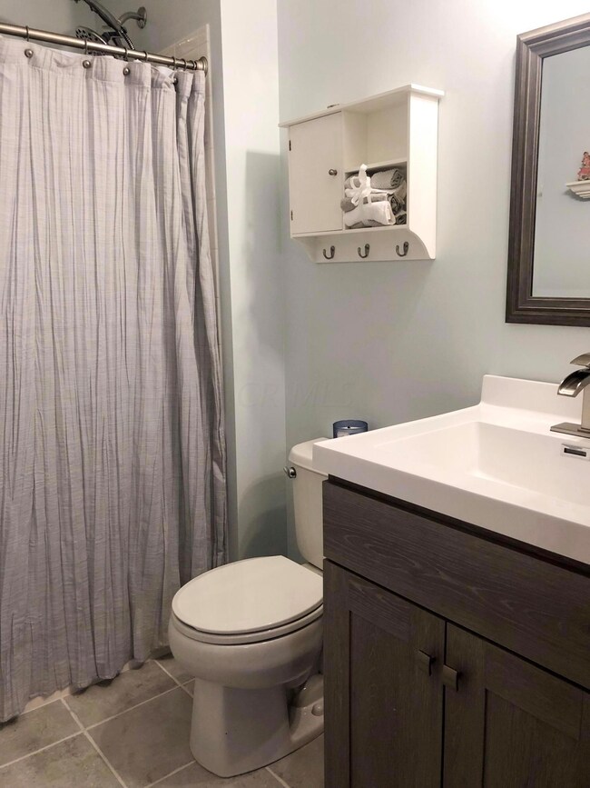 Owner’s Bath