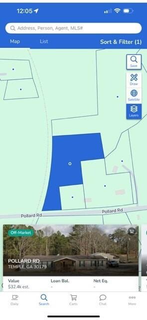 0 Pollard Rd unit 7695155, Temple, GA 30179 - photo 5