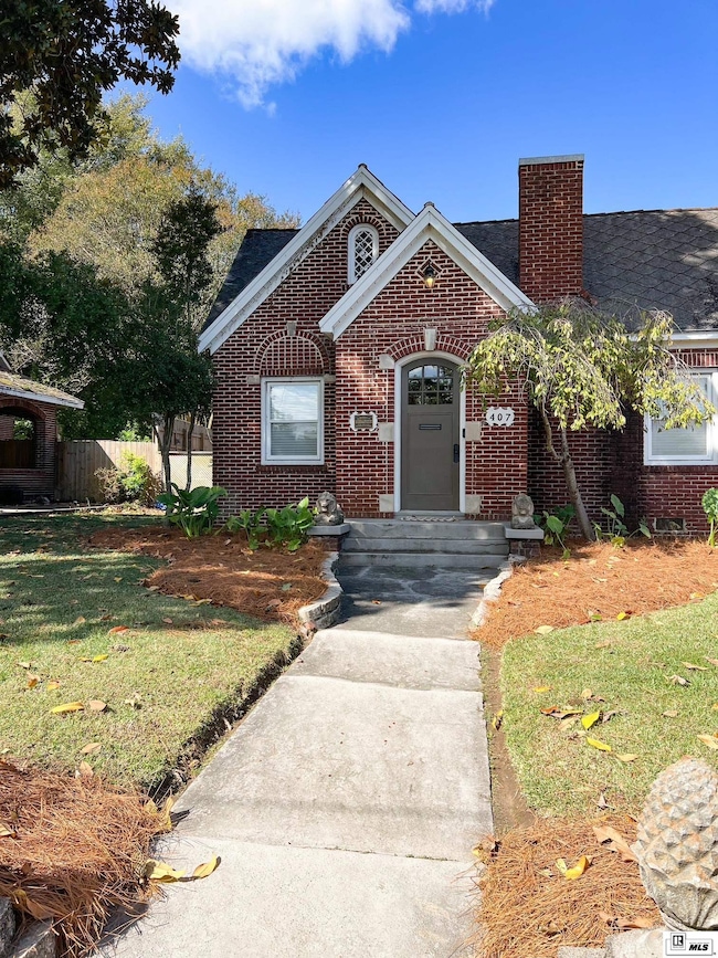407 Rochelle Ave, Monroe, LA 71201 - photo 2