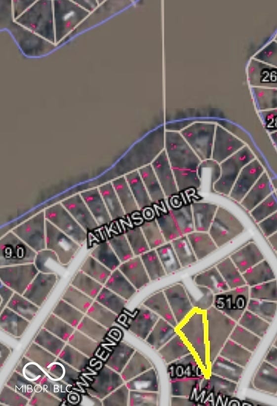 3500 Penny Ln, Country Squire Lakes, IN 47265 - photo 2