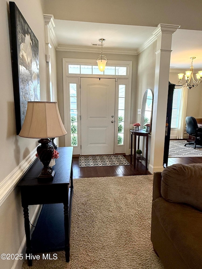 3103 Welford Place N, Wilson, NC 27896 - photo 3