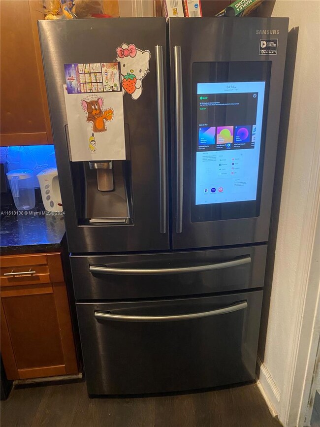 Newer appliances
