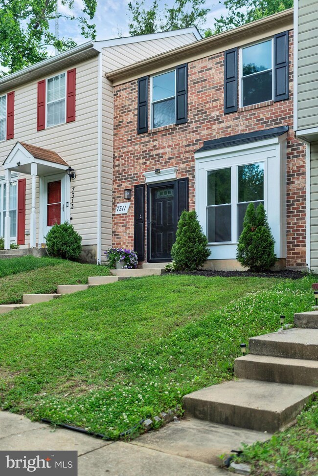 7311 Shady Glen Terrace, Capitol Heights, MD 20743 - photo 2