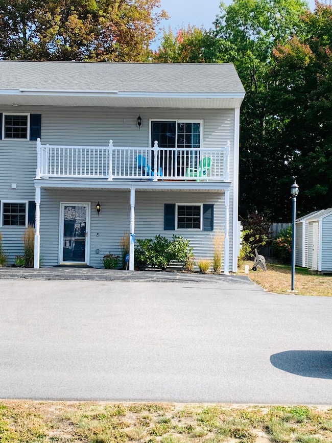 6 Hobson Ave unit 10, Old Orchard Beach, ME 04064 - photo 3