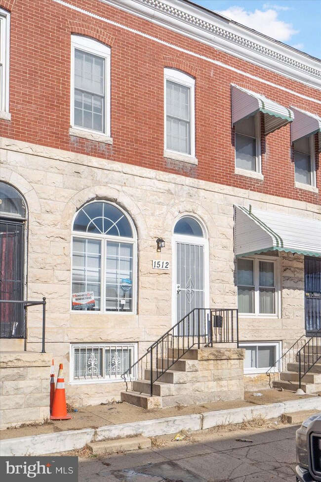 1512 E Lafayette Ave, Baltimore, MD 21213 - photo 2