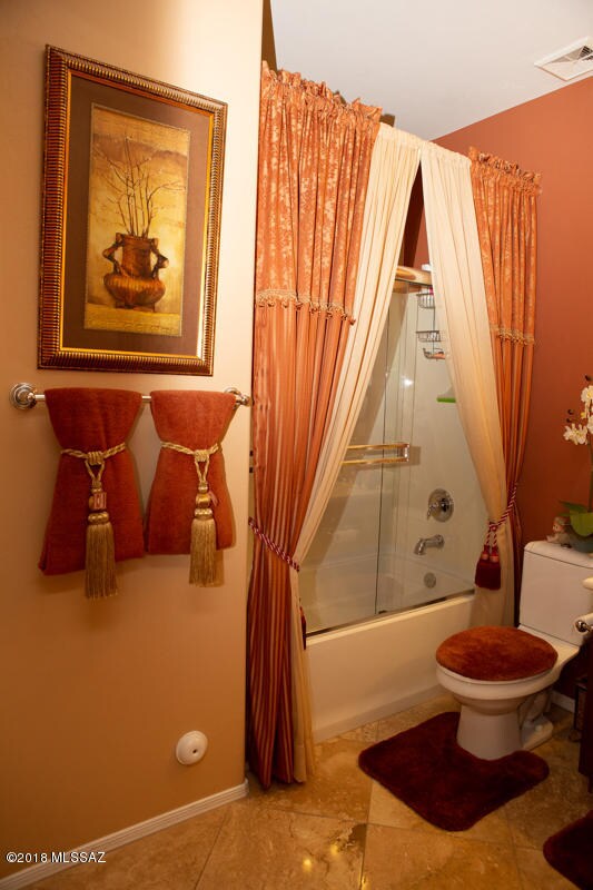 Full Bath Downstairs