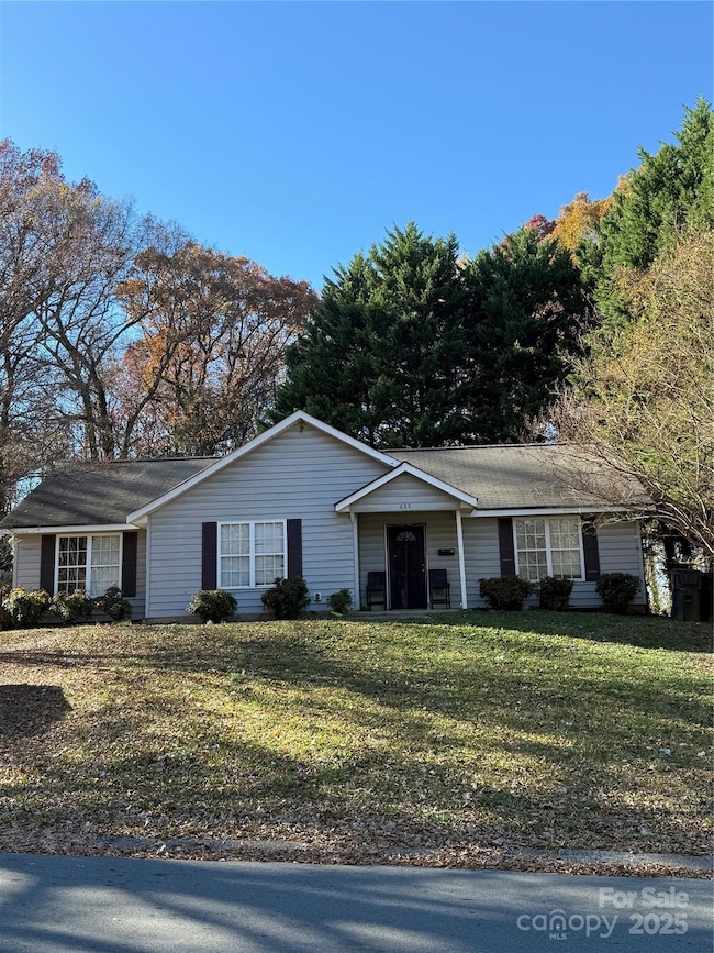 629 Drury Dr, Charlotte, NC 28206 - photo 2