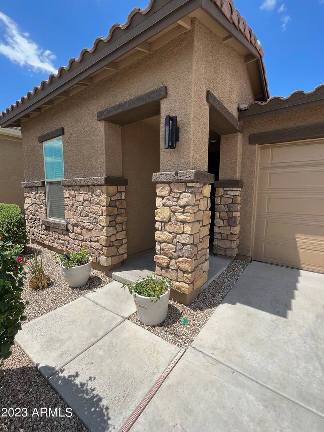 Exterior Entry