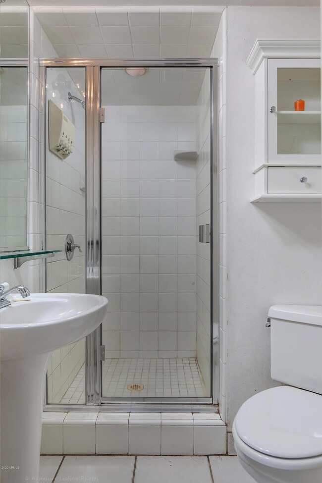 Downstairs Bathroom