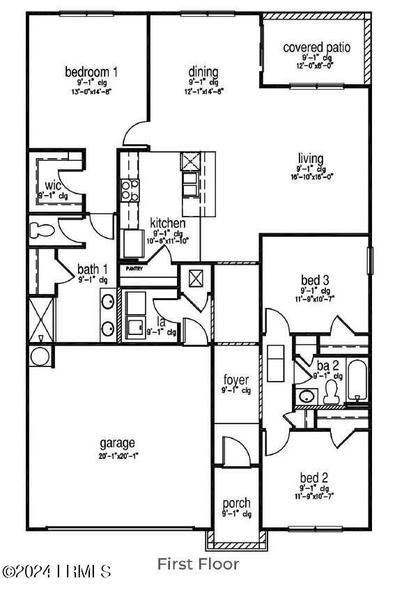 Aria Plan Image
