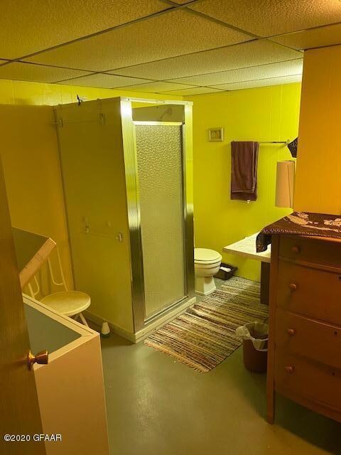 Basement Bath