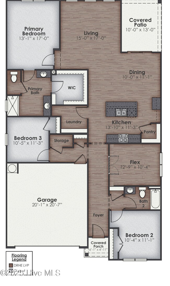 Flex Room