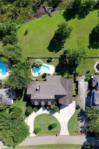 Acre lot overview
