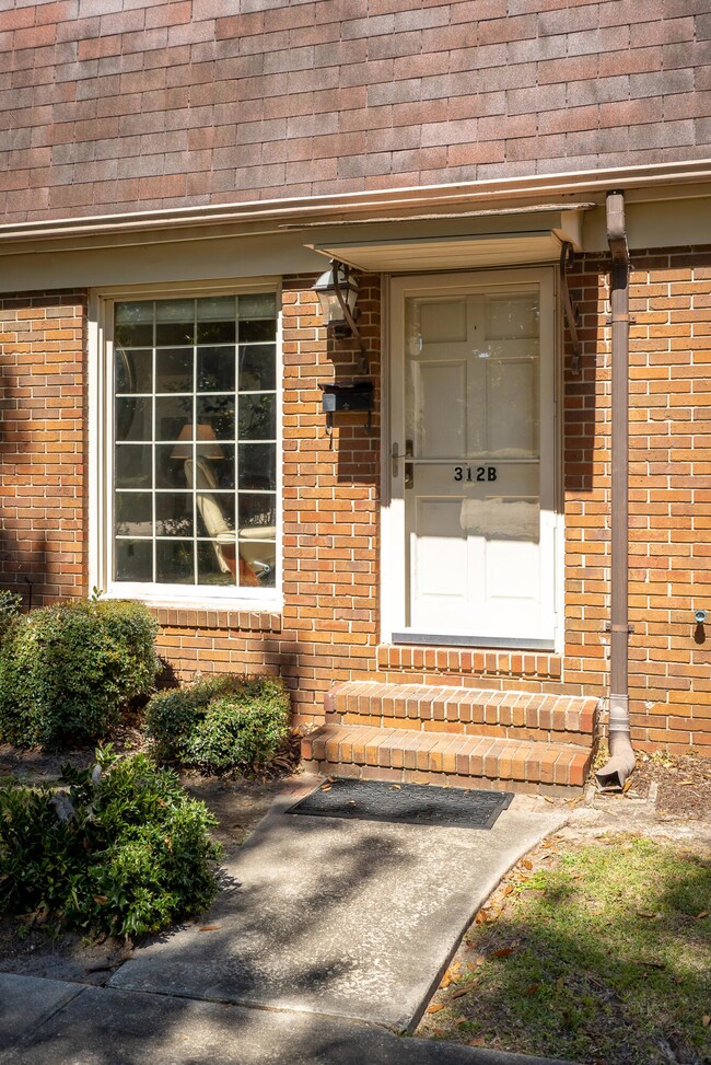 Front Entrance