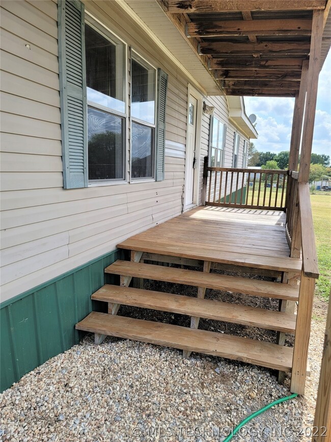 front porch