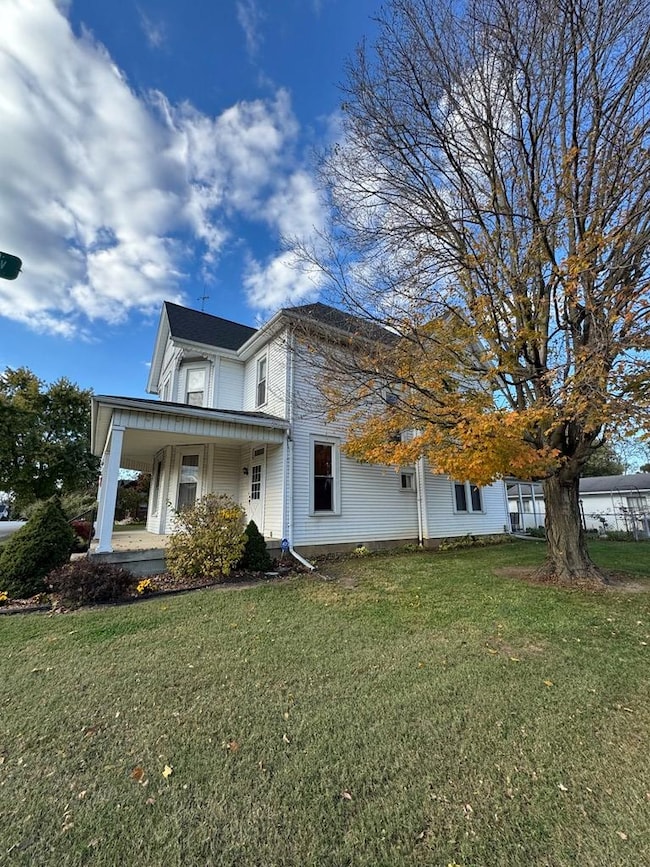 33 E. High Street Frankfort