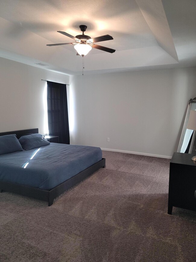 Primary Bed