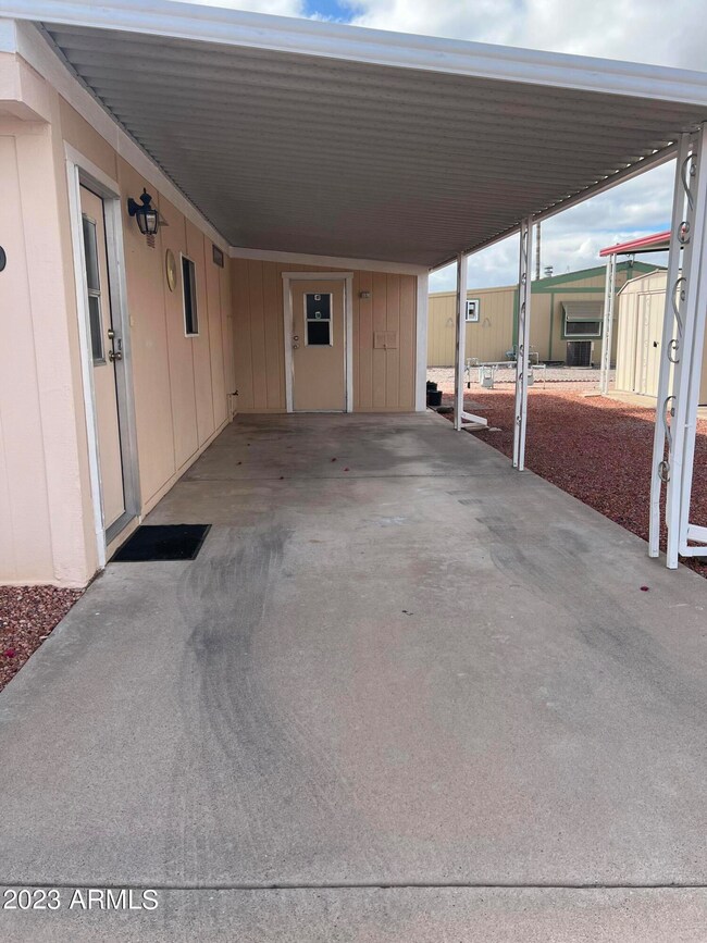 2 car carport