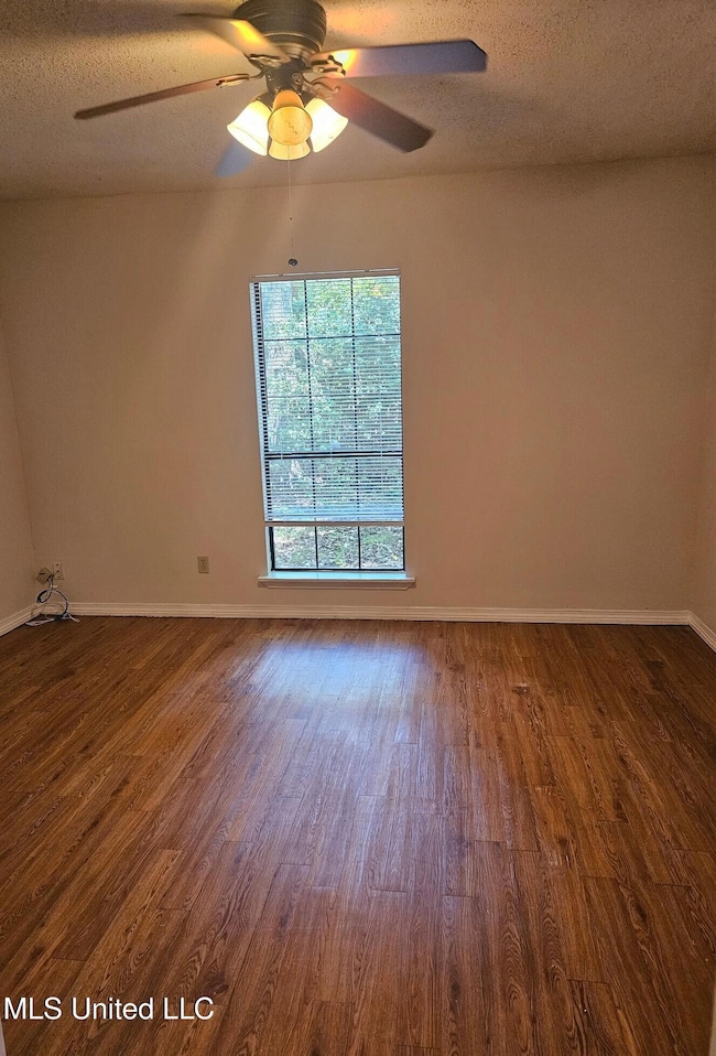 Bert E - Bedroom