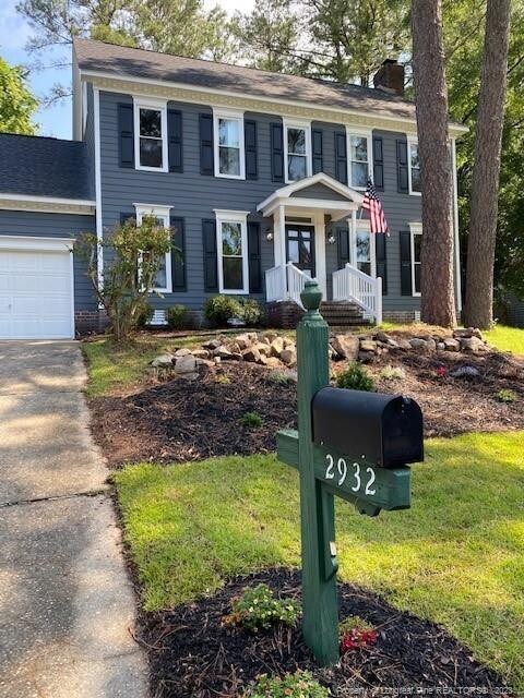 2932 Delaware Dr, Fayetteville, NC 28304 - photo 2