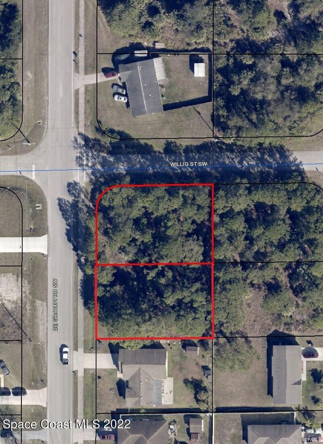 651 & 659 DeGroodt Rd. SW