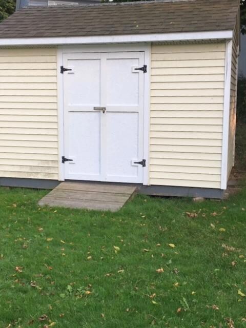 Shed