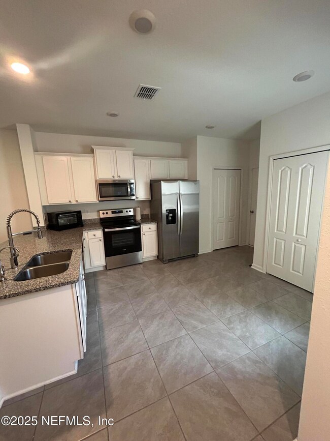 Stainless Steel Appliances