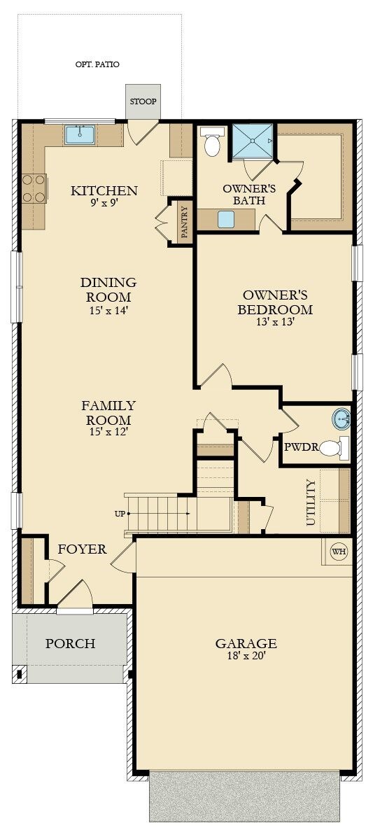 18431 Cobalt Cove Ln, Hockley, TX 77447 - photo 2