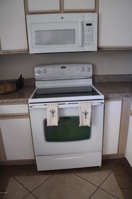 New Stove