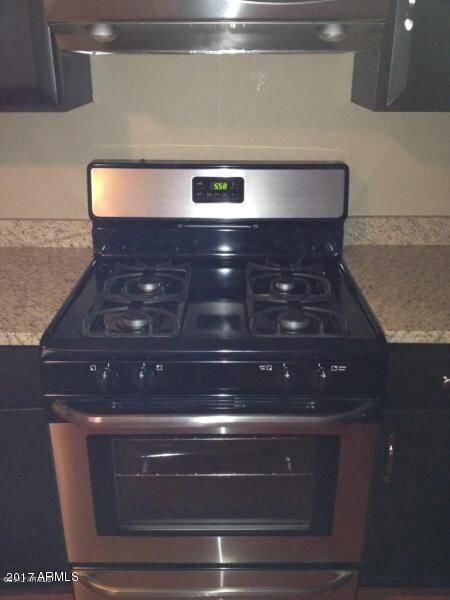Gas Stove