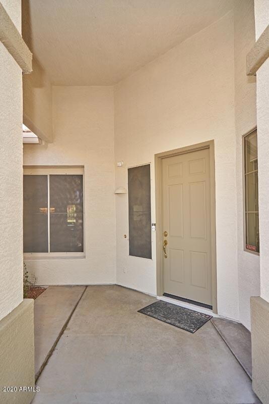 Front Entry