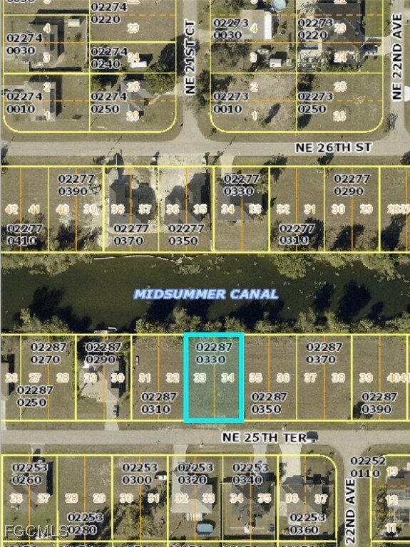 2121 NE 25th Terrace, Cape Coral, FL 33909 - photo 2