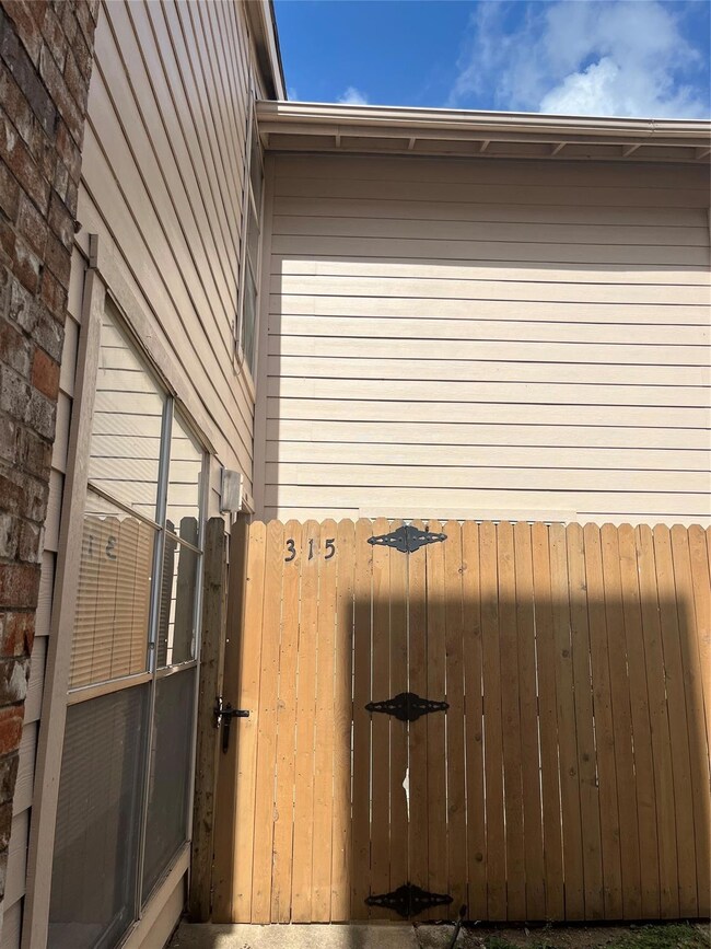 Unit 315 - Parking space 271