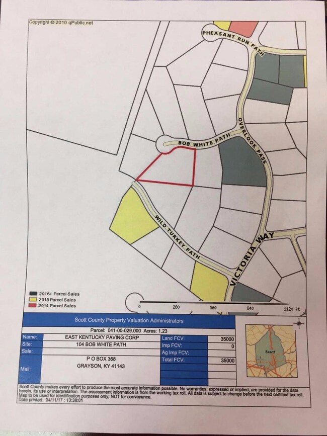 104 Bob White Path, Georgetown, KY 40324 - photo 6