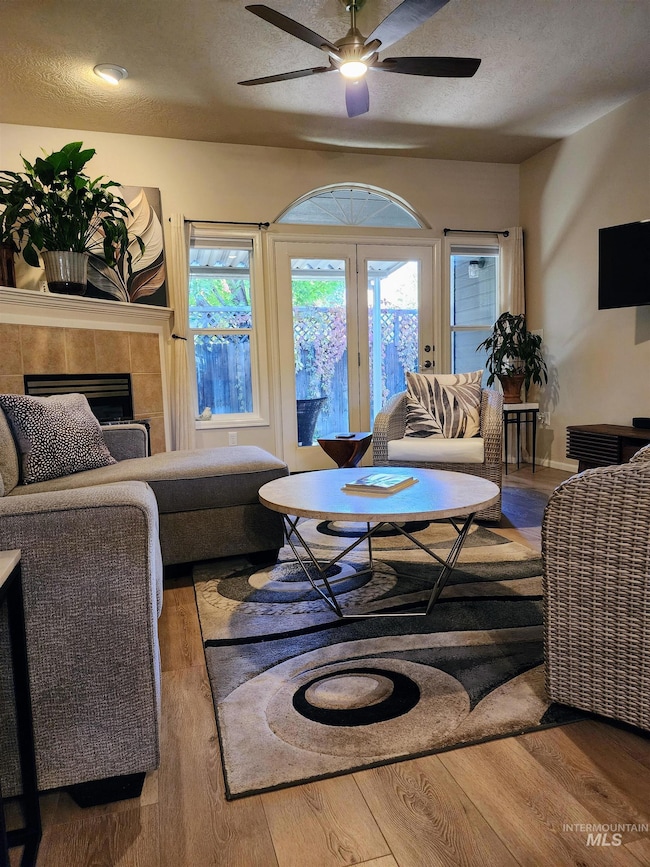 3287 N Aster Ave, Boise, ID 83704 - photo 4