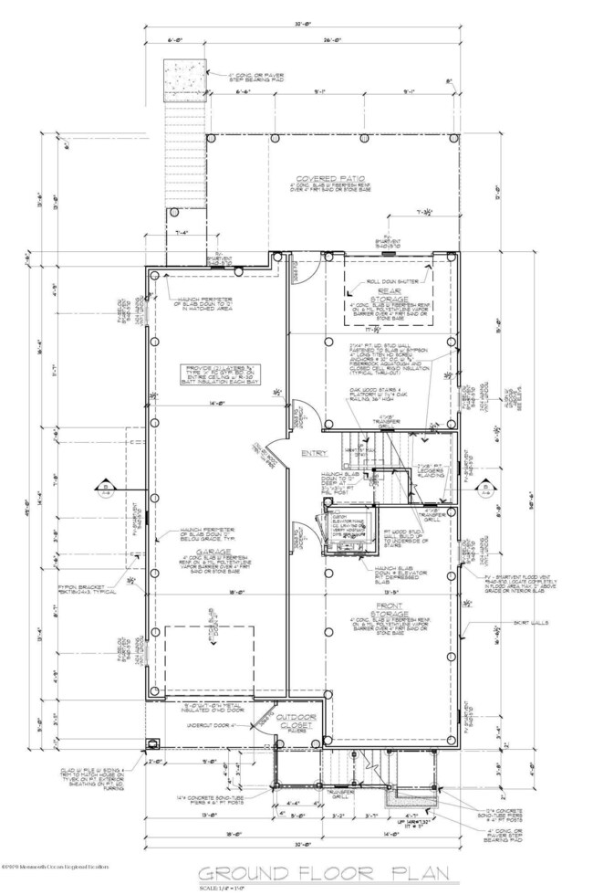 GROUND FLOOR