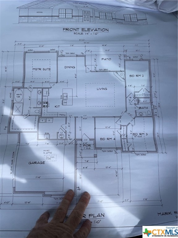 106 Hatter, Moody, TX 76557 - photo 4