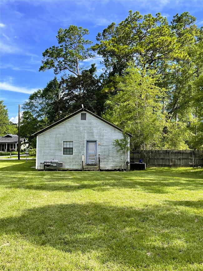Back of House