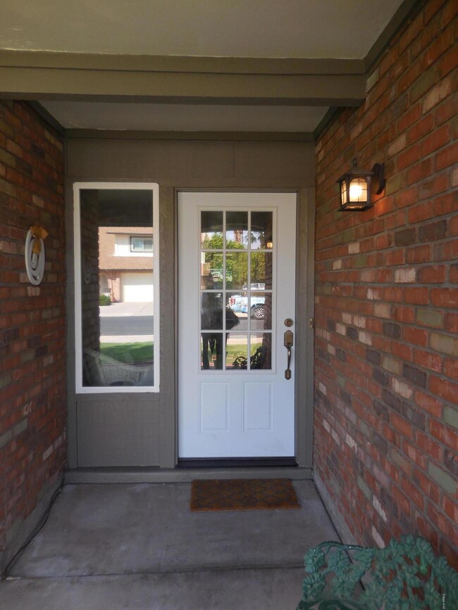 NEW DUAL PANE DOOR AND WINDOWS