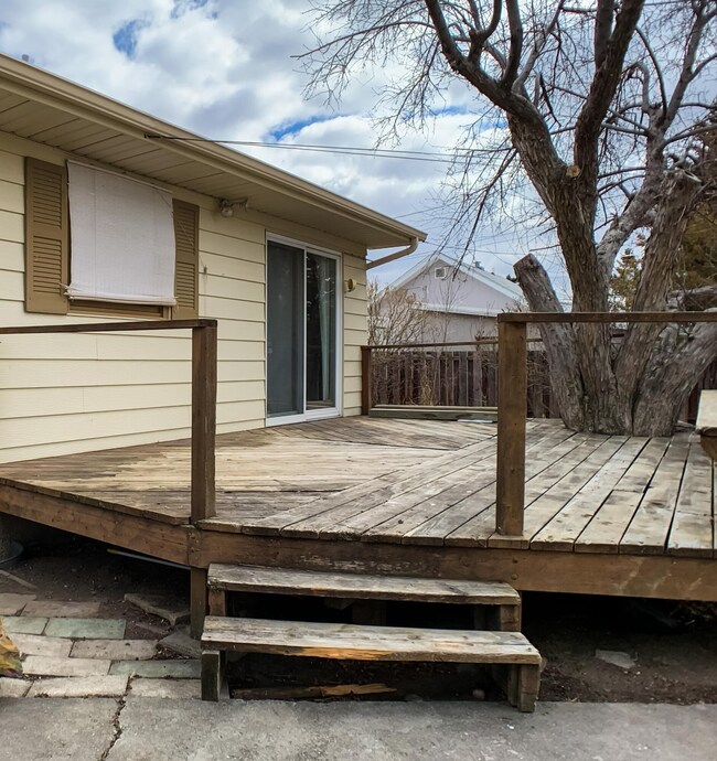 Deck