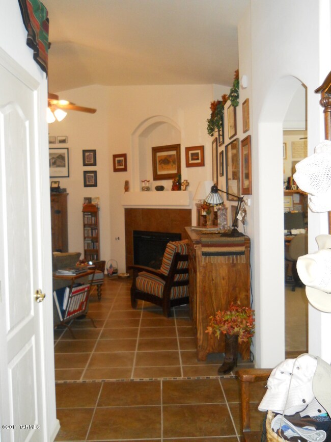Front Entry