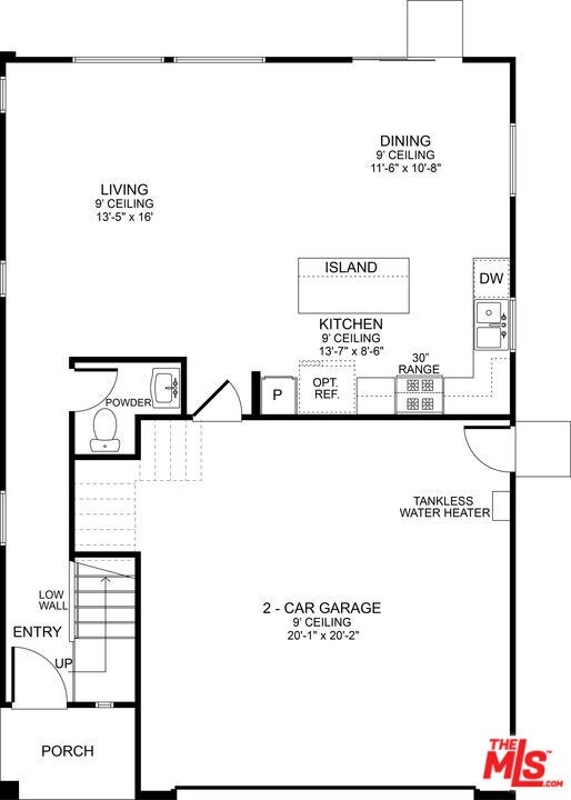 Representative image of floor plan - first floor
