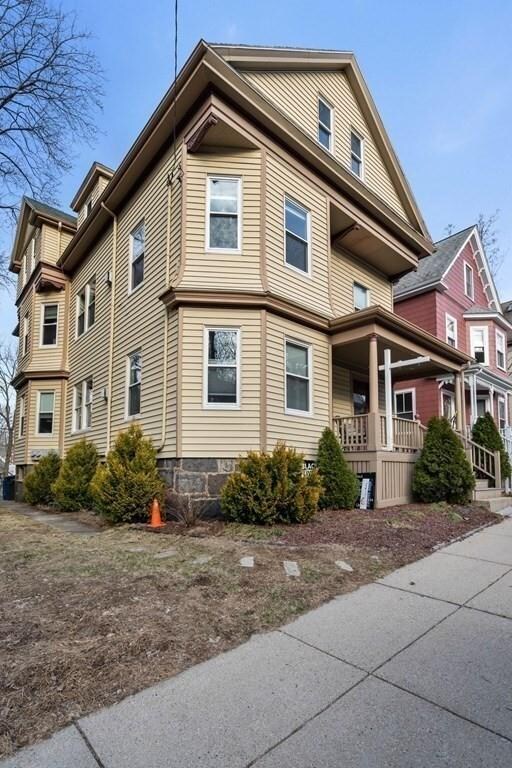 52 Weld Hill St unit 3, Jamaica Plain, MA 02130 - photo 3
