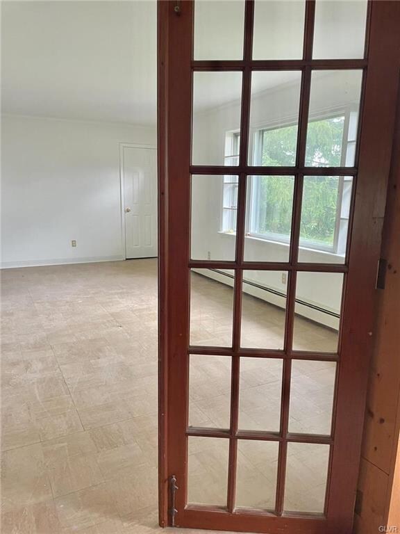 entrance to Living Room